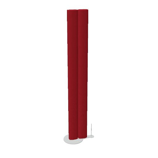 AcuStixx flexible Trennwand | Freistehendes modulares System