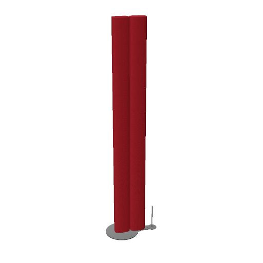 AcuStixx flexible Trennwand | Freistehendes modulares System