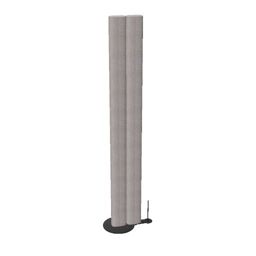 AcuStixx flexible Trennwand | Freistehendes modulares System