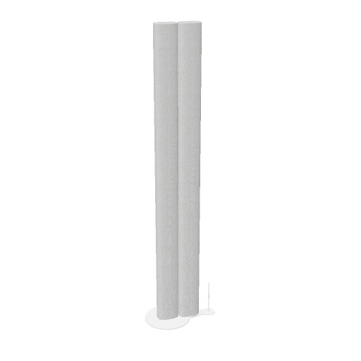 AcuStixx flexible Trennwand | Freistehendes modulares System