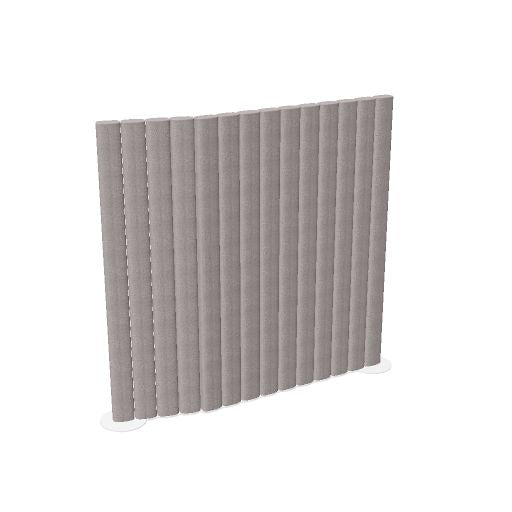 AcuStixx flexible Trennwand | Freistehendes modulares System
