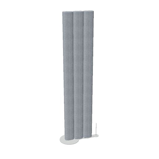 AcuStixx flexible Trennwand | Freistehendes modulares System