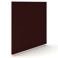 Voile de plafond acoustique MODUS | 1200 x 1200 mm, housse en laine VELITO