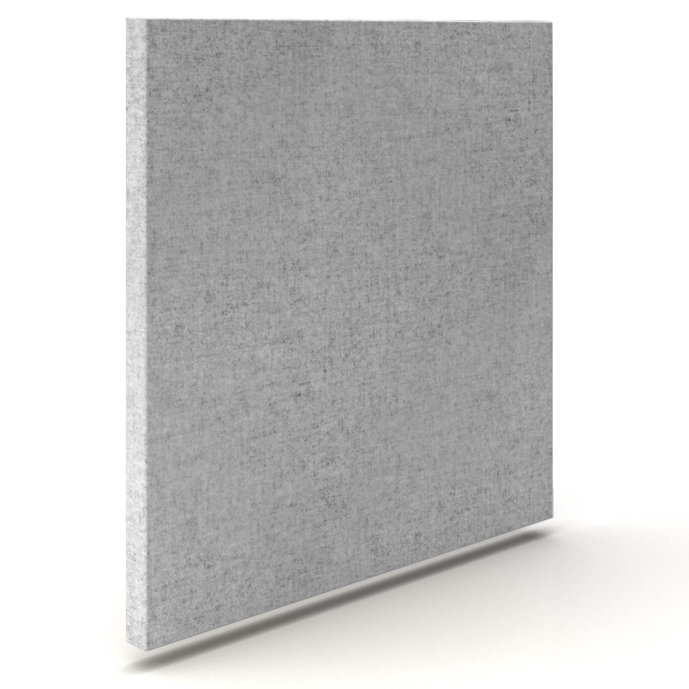 Voile de plafond acoustique MODUS | 1200 x 1200 mm, housse en laine VELITO