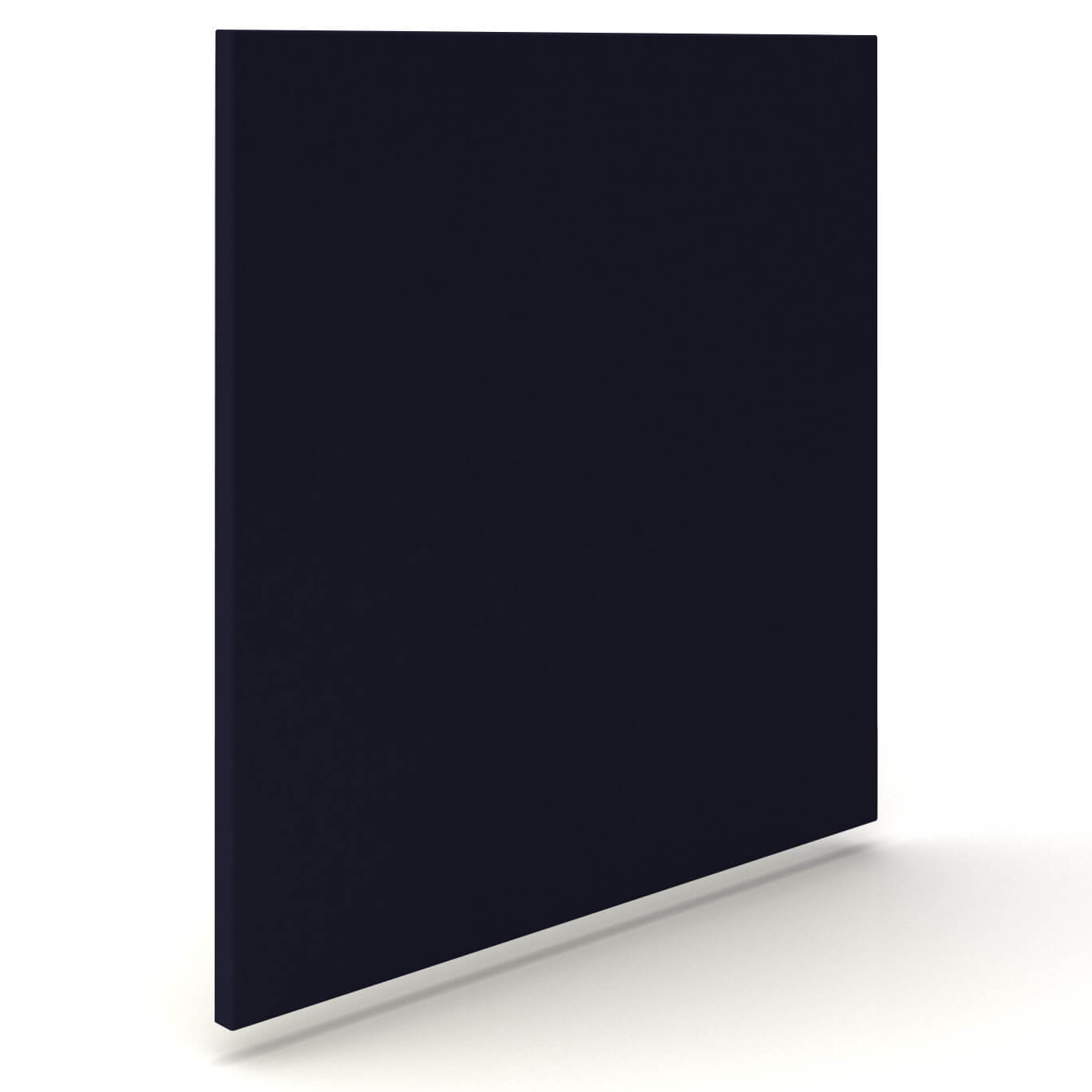 MODUS acoustic ceiling sail | 1200 x 1200 mm, SYNERGY wool cover