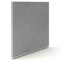 Voile de plafond acoustique MODUS | 1200 x 1200 mm, housse en laine SYNERGY