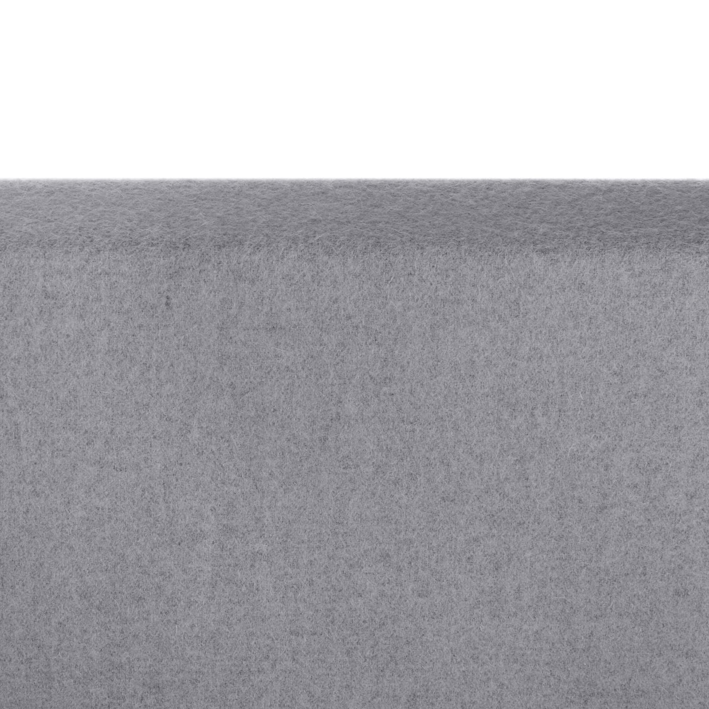 Voile de plafond acoustique MODUS | 1200 x 1200 mm, housse en laine VELITO