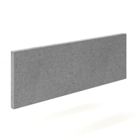 Voile de plafond acoustique MODUS | 1200 x 400 mm, housse en laine SYNERGY