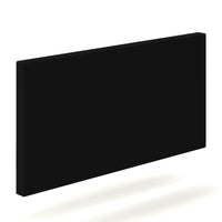 Voile de plafond acoustique MODUS | 800 x 400 mm, housse en laine VELITO