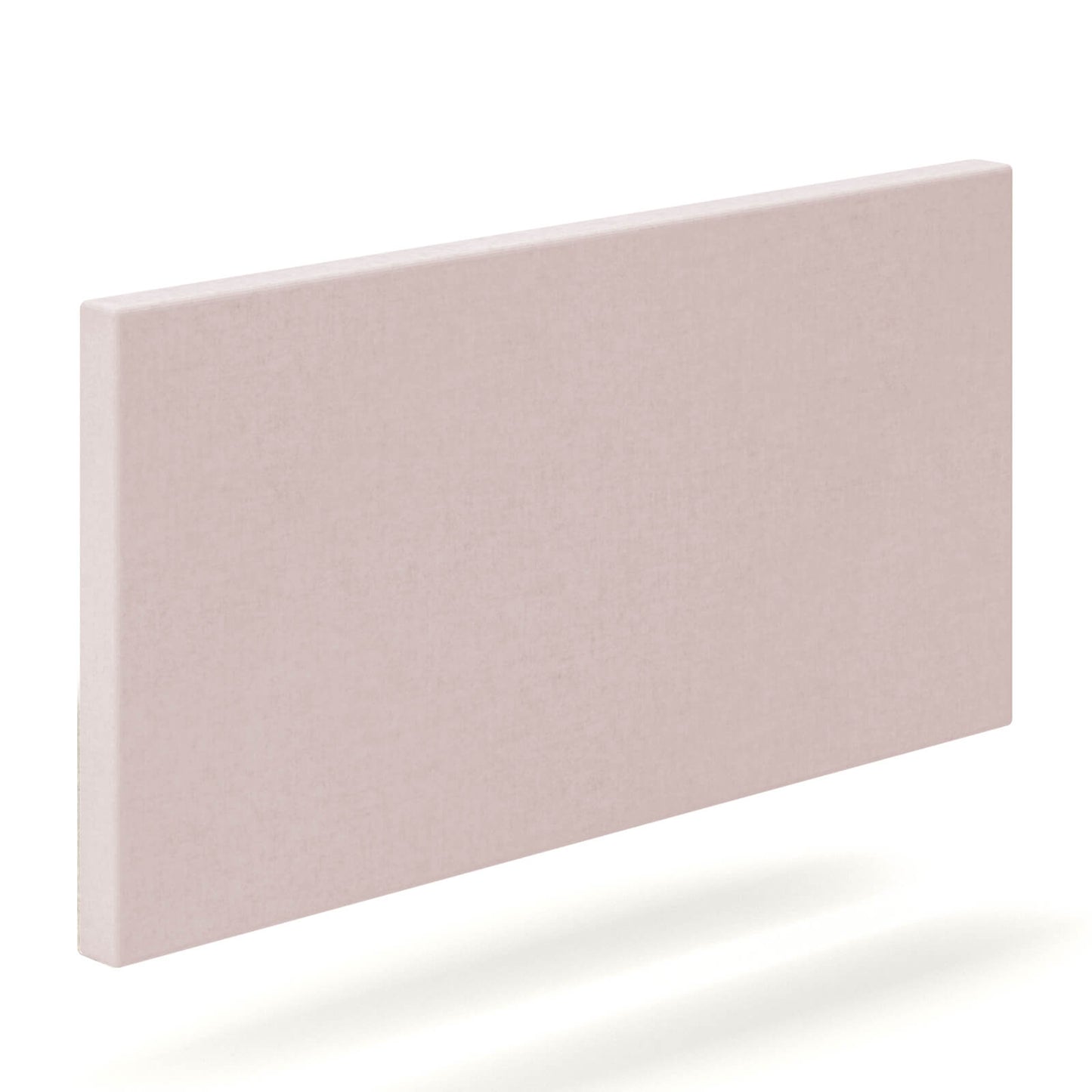 Voile de plafond acoustique MODUS | 800 x 400 mm, housse en laine VELITO