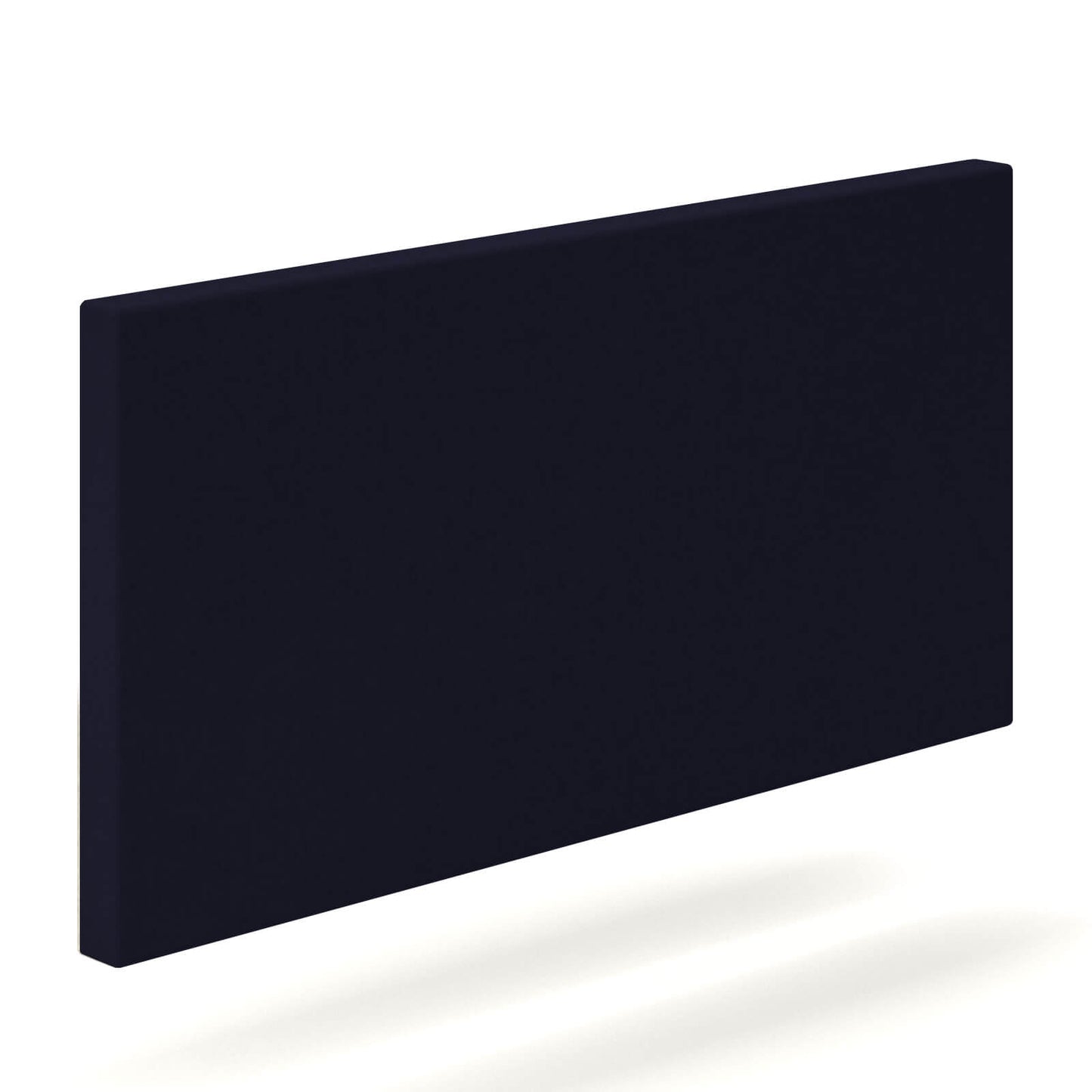 Voile de plafond acoustique MODUS | 800 x 400 mm, housse en laine SYNERGY