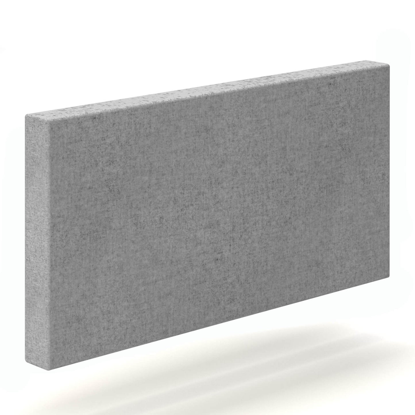 Voile de plafond acoustique MODUS | 800 x 400 mm, housse en laine SYNERGY