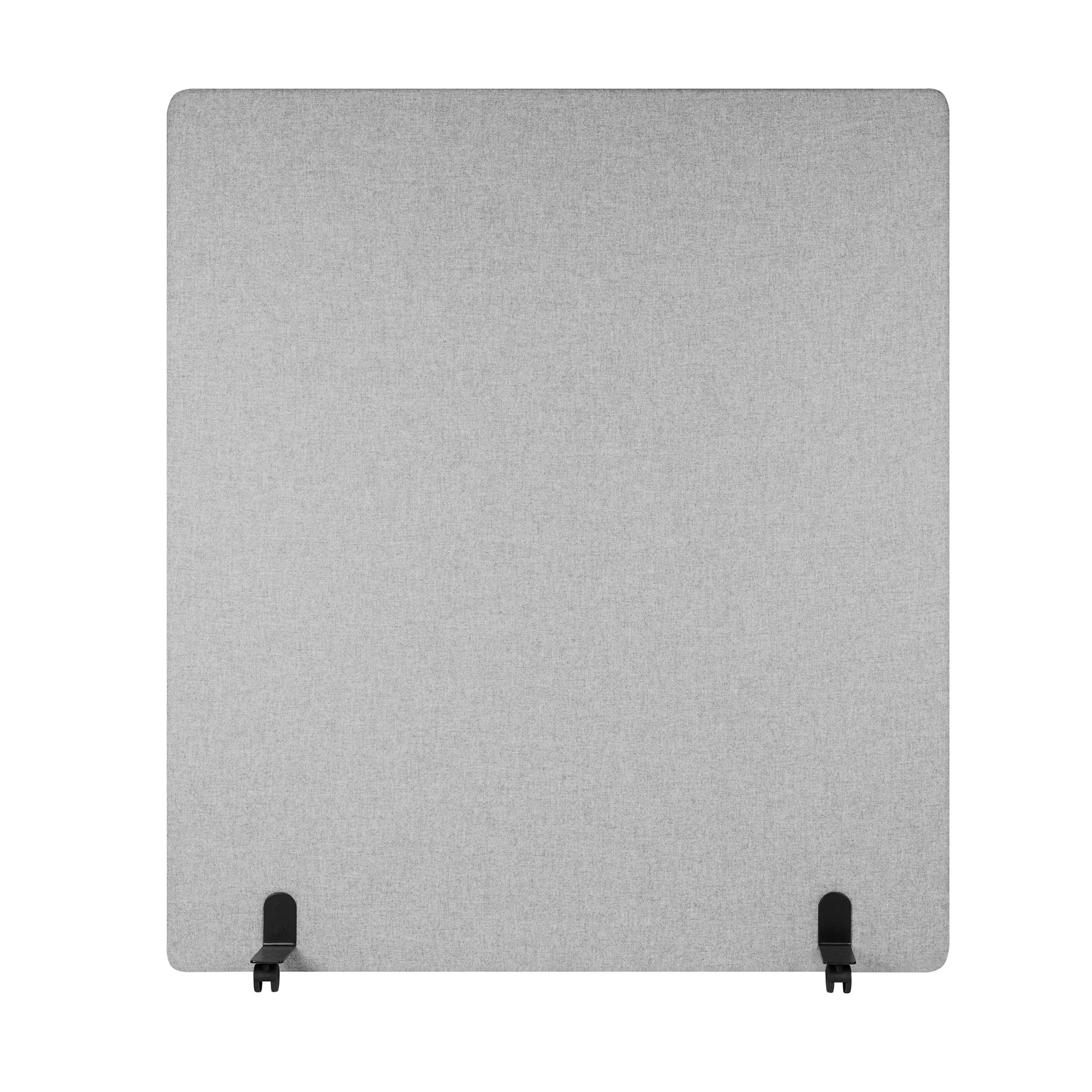STANLY Partizione acustica | Sound Absorging, Copertura in lana Velito - chiazzato grigio chiaro