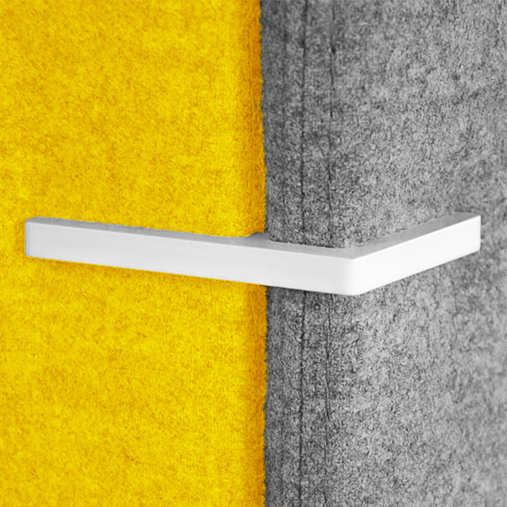 FREE STANDING Trennwandverbinder | L (2er Set) - 1 Lightbox Main Image