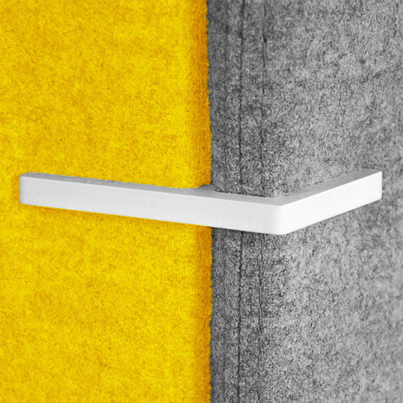 FREE STANDING Trennwandverbinder | L (2er Set) - 1 Main Image