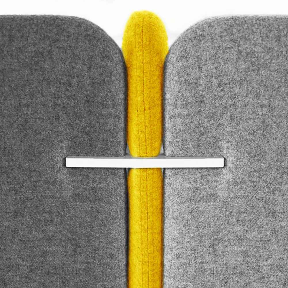 FREE STANDING Trennwandverbinder | T (2er Set) - 1 Lightbox Main Image
