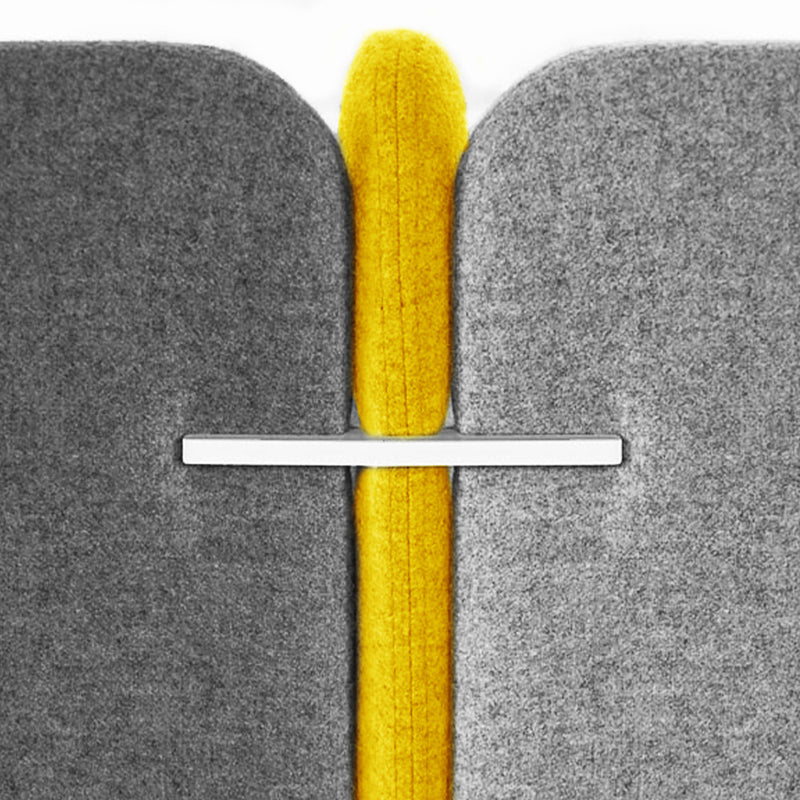 FREE STANDING Trennwandverbinder | T (2er Set) - 1 Main Image