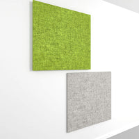 Panneau mural acoustique MODUS | Housse en laine 1200 x 1200 mm VELITO