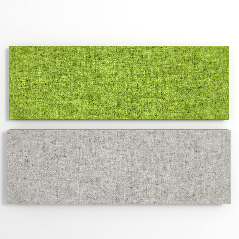 MODUS Akustik-Wandpaneel | 1200 x 400 mm Wollbezug VELITO
