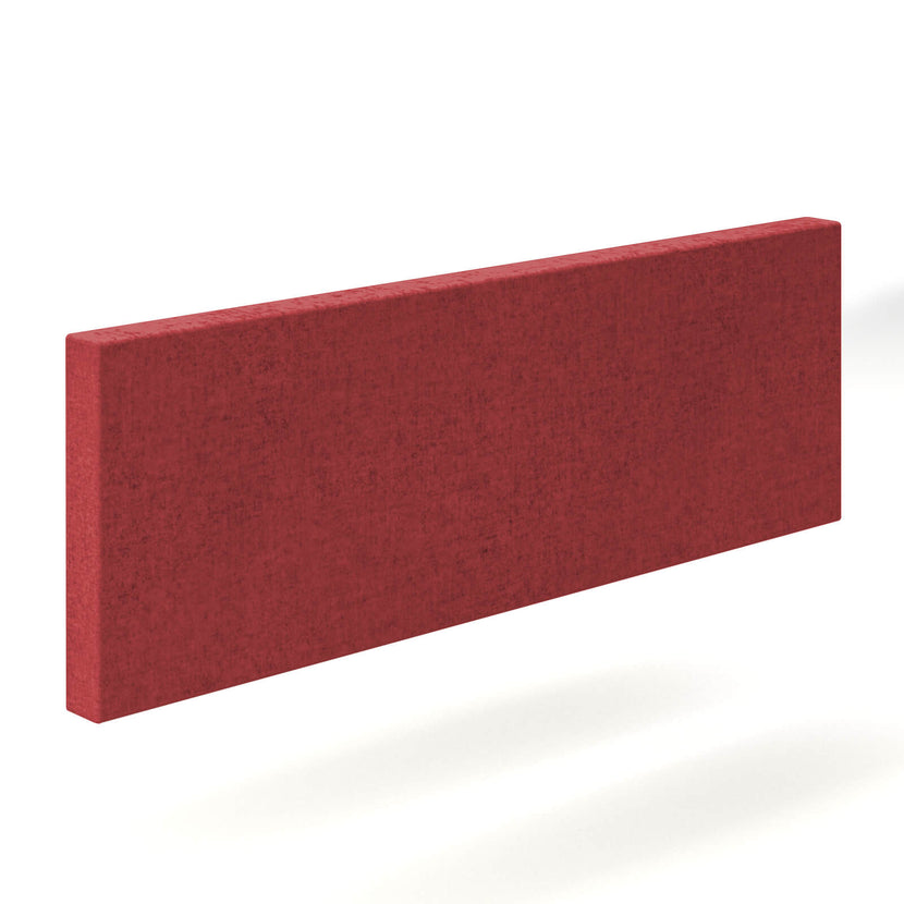 MODUS Pannello a parete acustico | 1200 x 400 mm, copertina di lana sinergia
