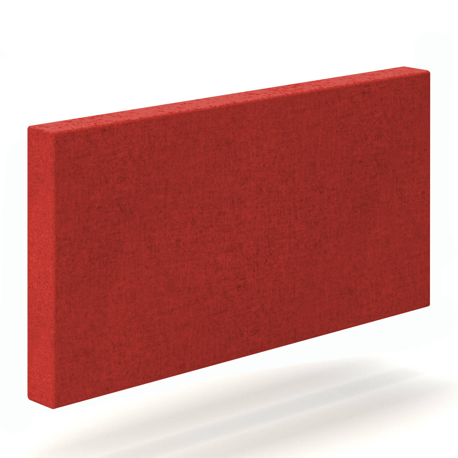 MODUS Pannello a parete acustico | 800 x 400 mm di copertura di lana sinergia