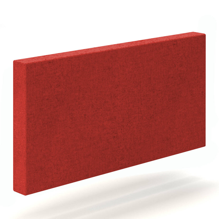 MODUS Pannello a parete acustico | 800 x 400 mm di copertura di lana sinergia