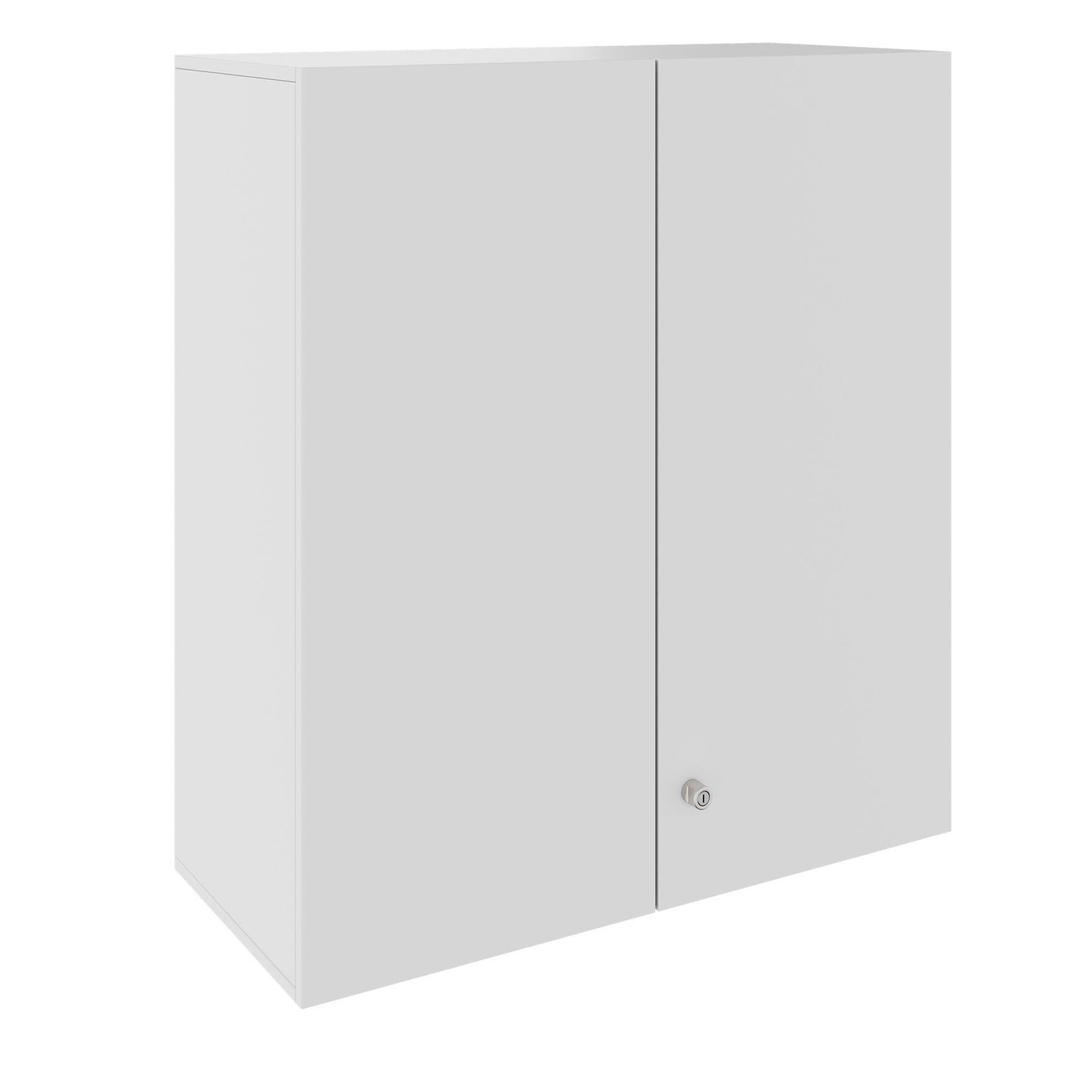 PRO top cabinet | 3 OH, 800 - 1200 x 1110 mm, soft close, gray