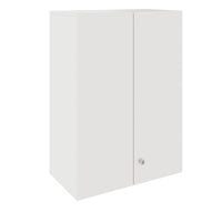 PRO Aufsatzschrank | 3 OH, 800 - 1200 x 1110 mm, Soft-Close, Weiß