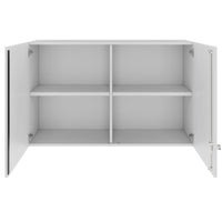 PRO Aufsatzschrank | 2 OH, 800 - 1200 x 740 mm, Soft-Close, Grau