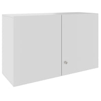 PRO Aufsatzschrank | 2 OH, 800 - 1200 x 740 mm, Soft-Close, Grau