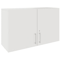 PRO Aufsatzschrank | 2 OH, 800 - 1200 x 740 mm, Soft-Close, Weiß