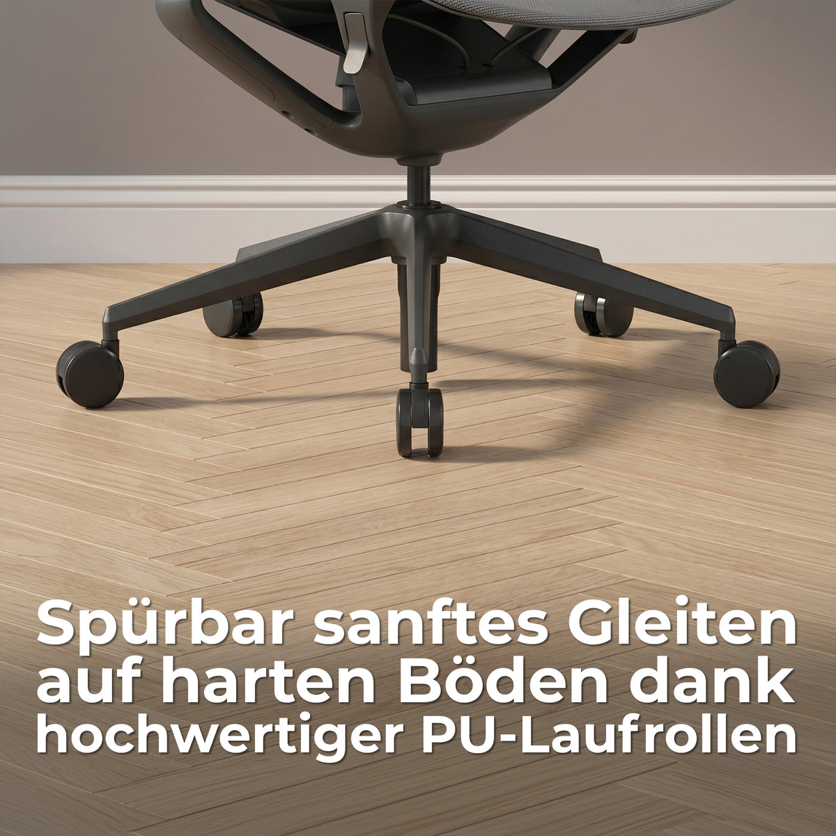 BLOOM Bürodrehstuhl | 3D-Armlehnen, Kopfstütze, Coral - 14 Lightbox Main Image