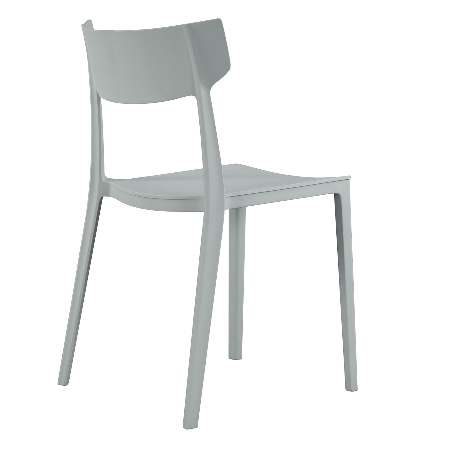 BONNIE Besucherstuhl | 4-Fuß-Gestell, moderne Farben