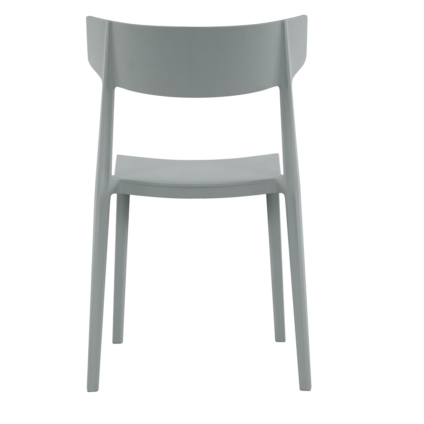 BONNIE Besucherstuhl | 4-Fuß-Gestell, moderne Farben