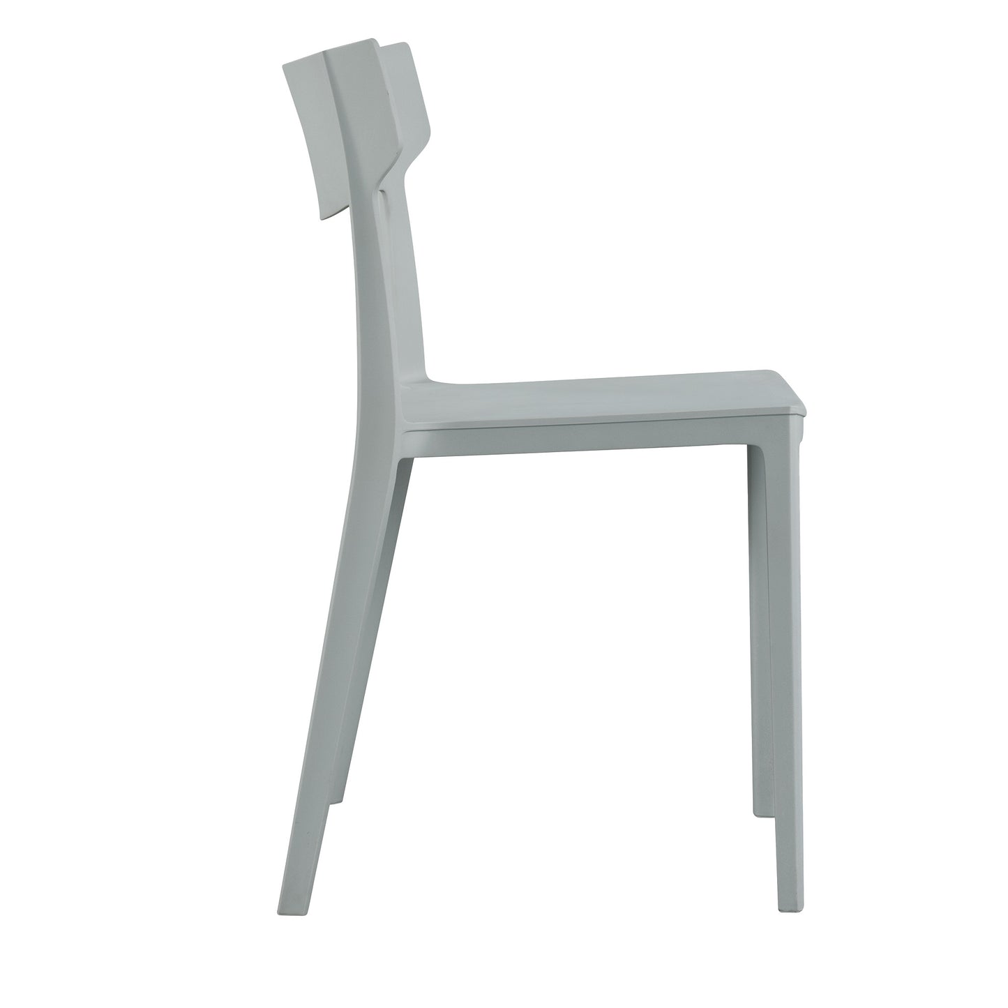 BONNIE Besucherstuhl | 4-Fuß-Gestell, moderne Farben