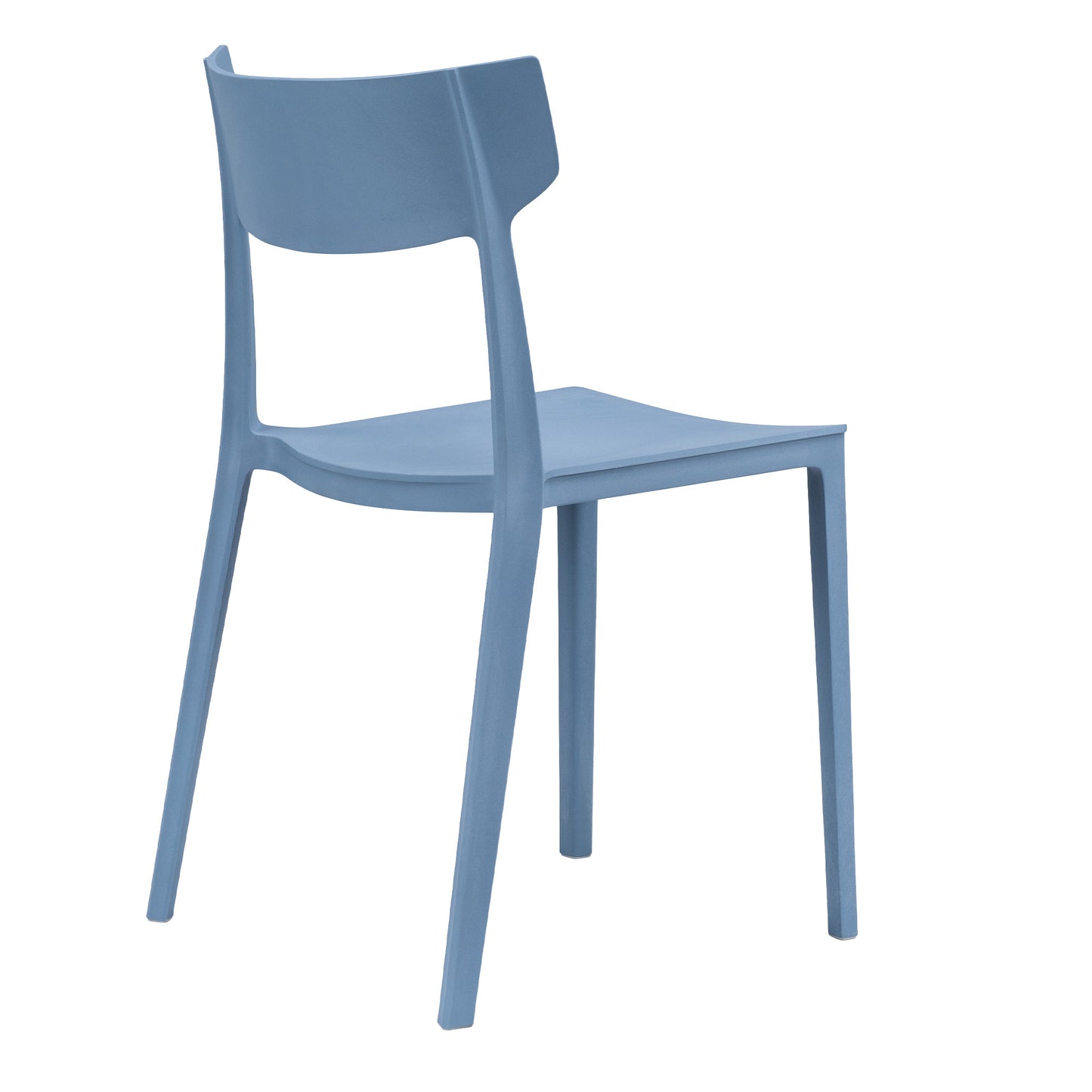 BONNIE Besucherstuhl | 4-Fuß-Gestell, moderne Farben