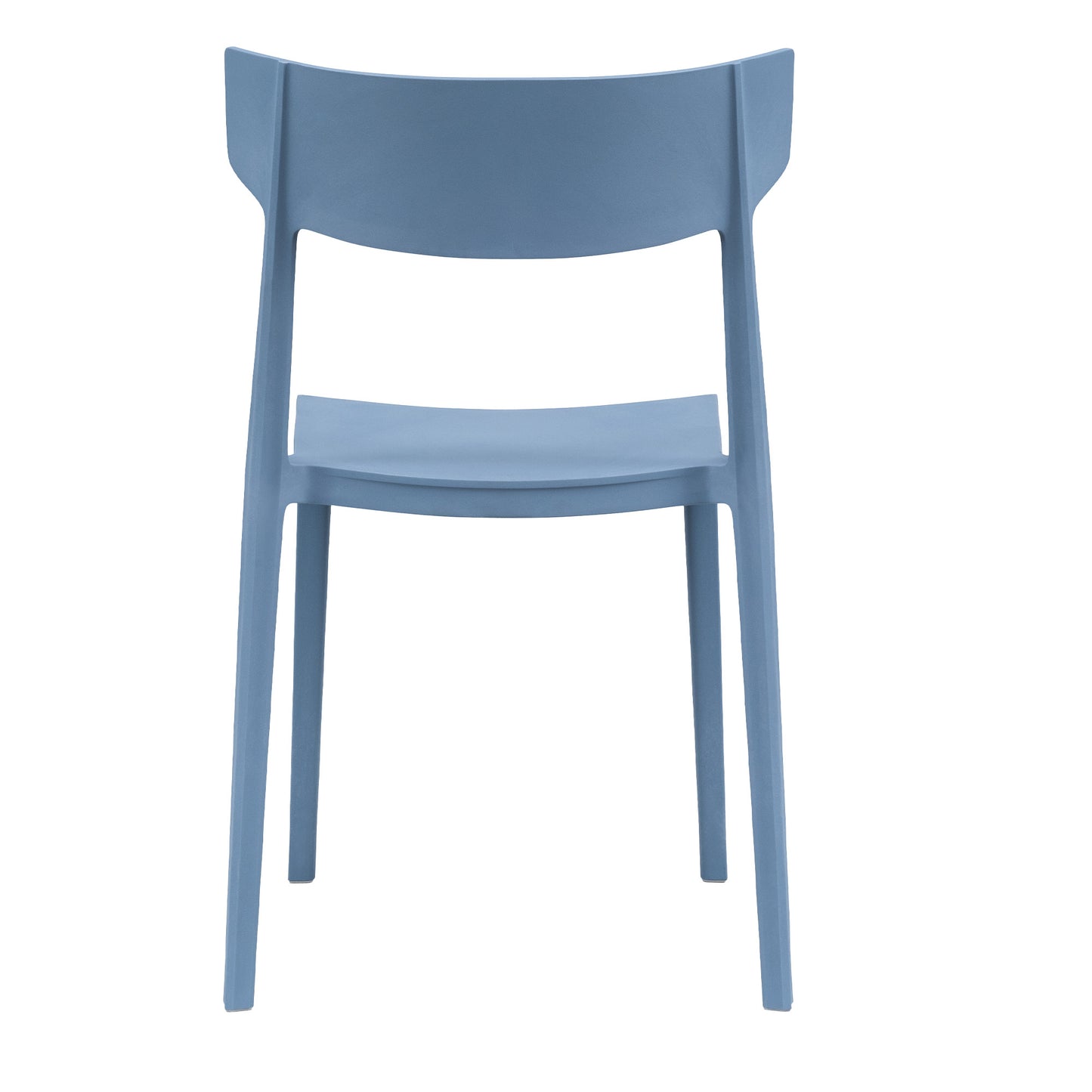 BONNIE Besucherstuhl | 4-Fuß-Gestell, moderne Farben