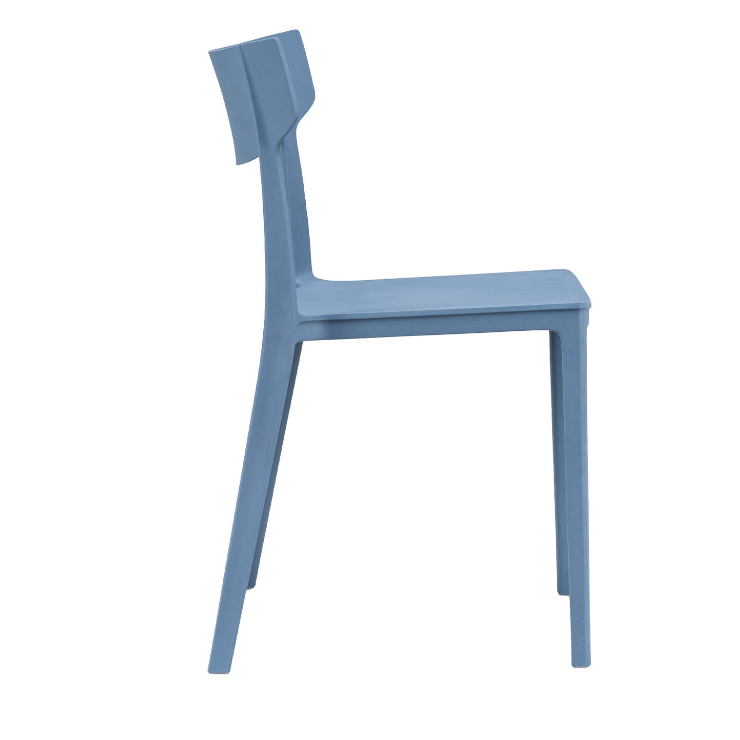 BONNIE Besucherstuhl | 4-Fuß-Gestell, moderne Farben