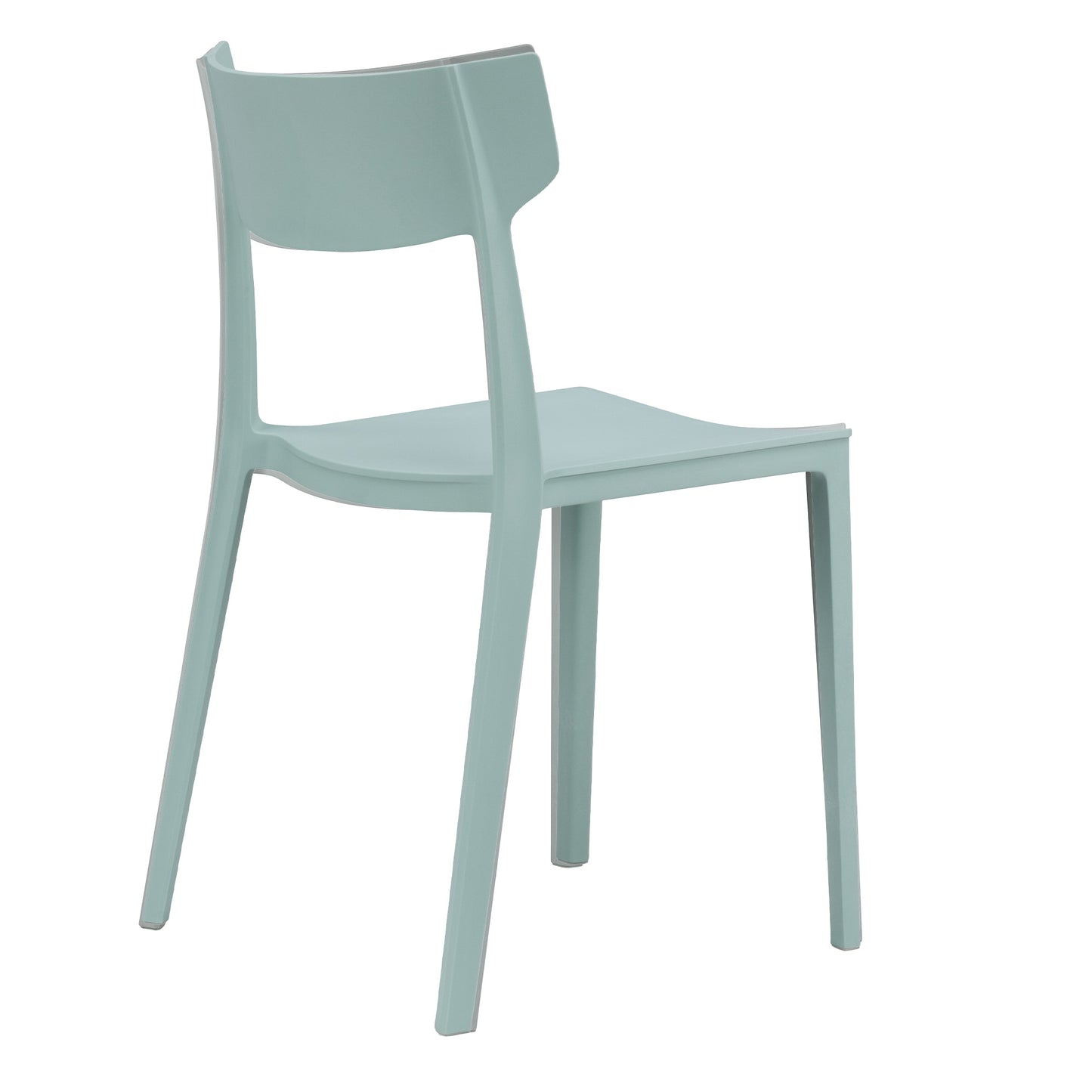 BONNIE Besucherstuhl | 4-Fuß-Gestell, moderne Farben