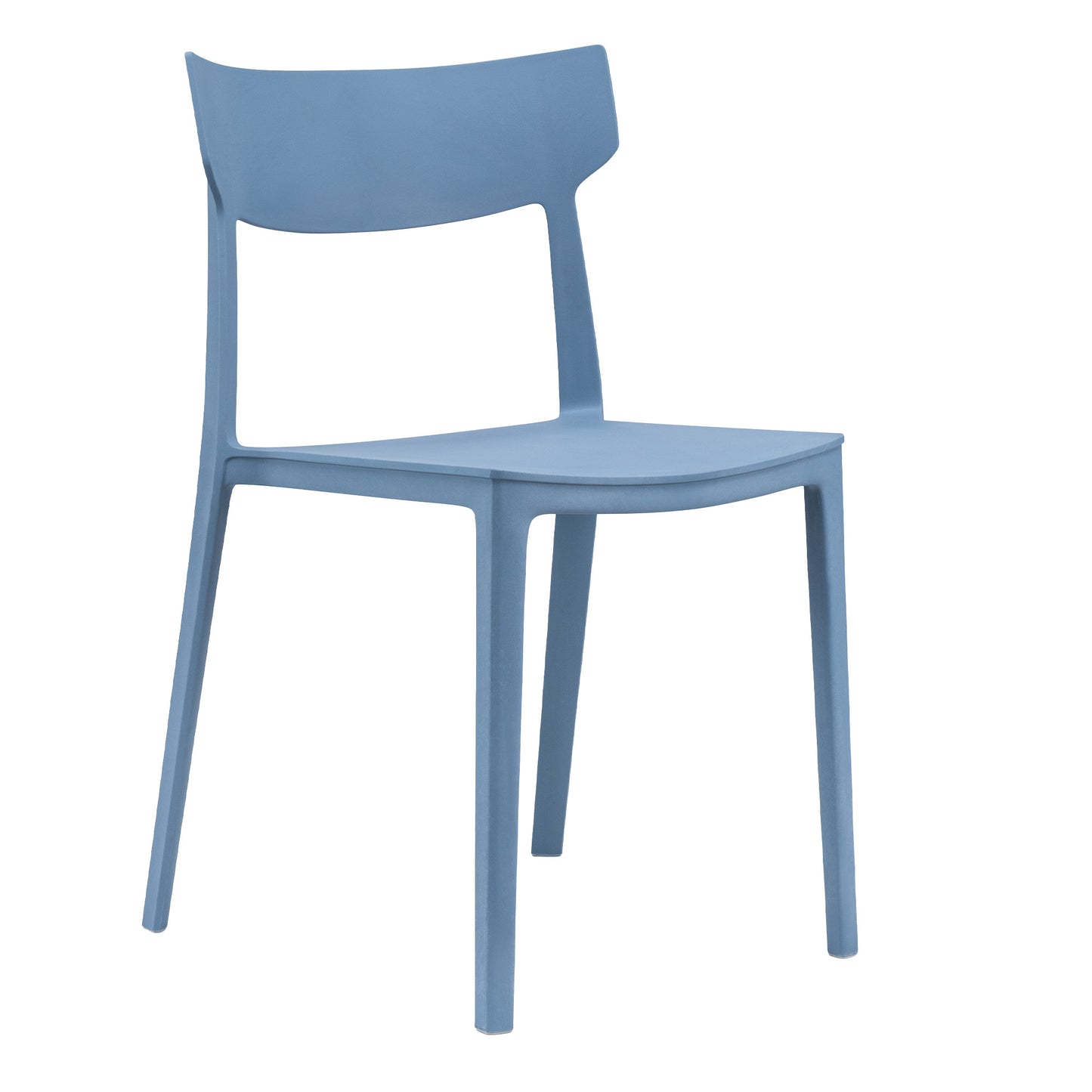 BONNIE Besucherstuhl | 4-Fuß-Gestell, moderne Farben