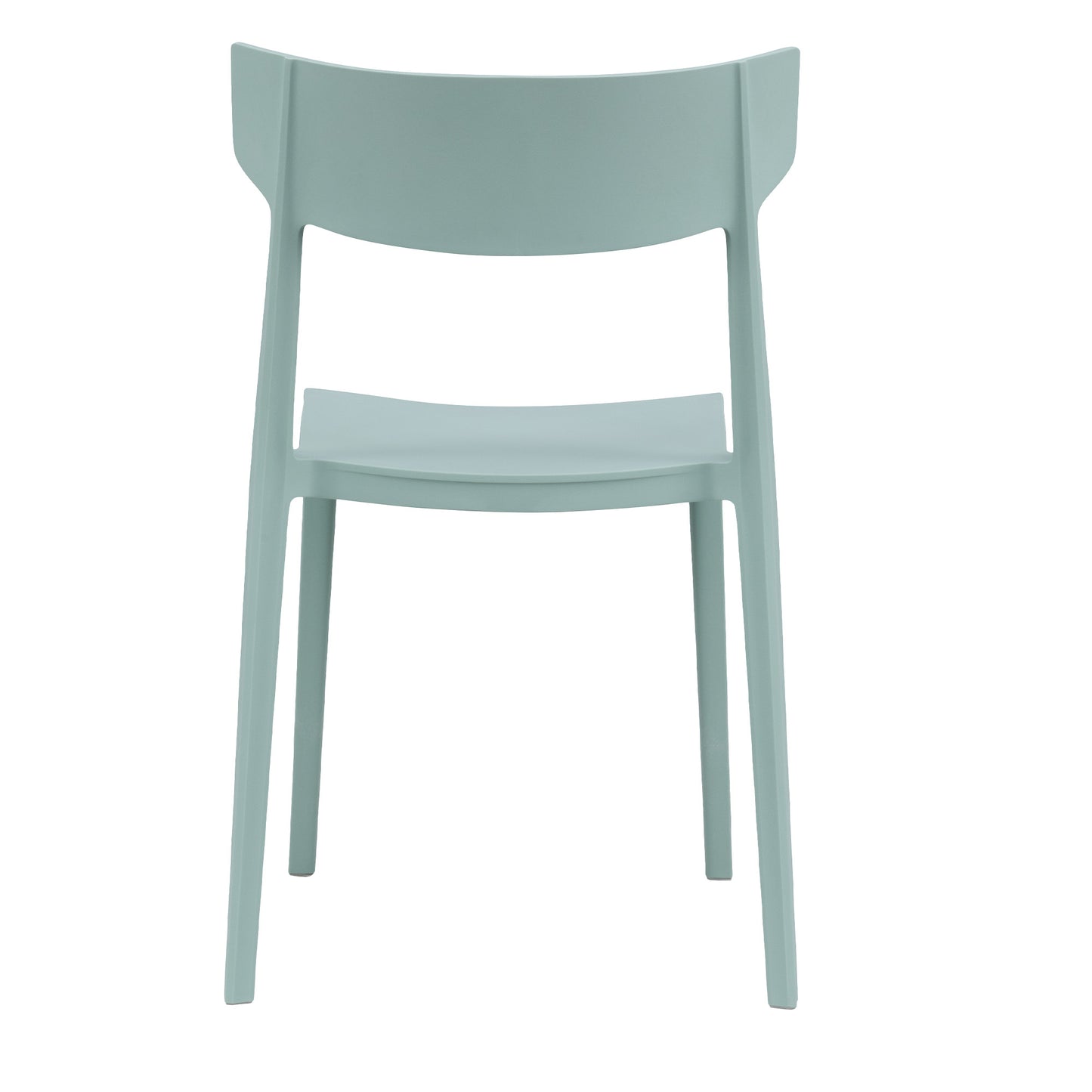 BONNIE Besucherstuhl | 4-Fuß-Gestell, moderne Farben