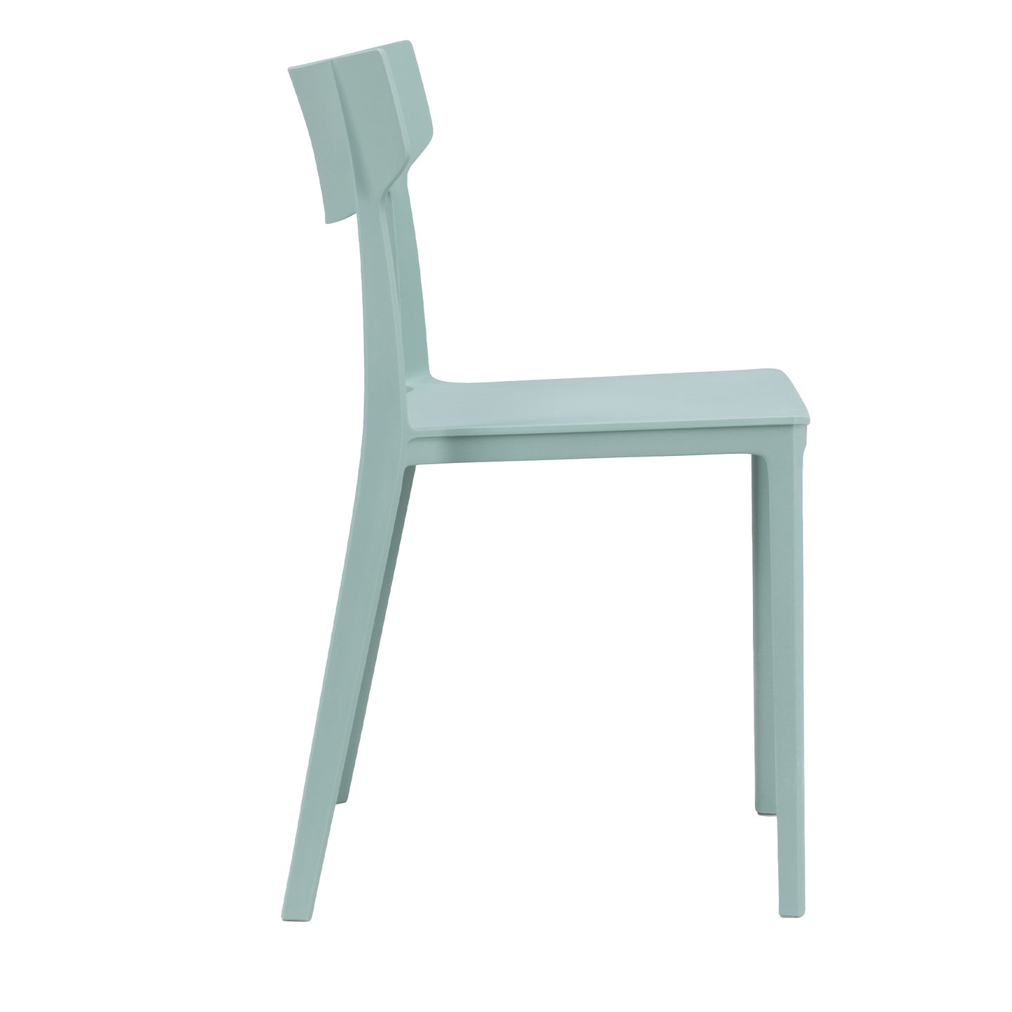 BONNIE Besucherstuhl | 4-Fuß-Gestell, moderne Farben