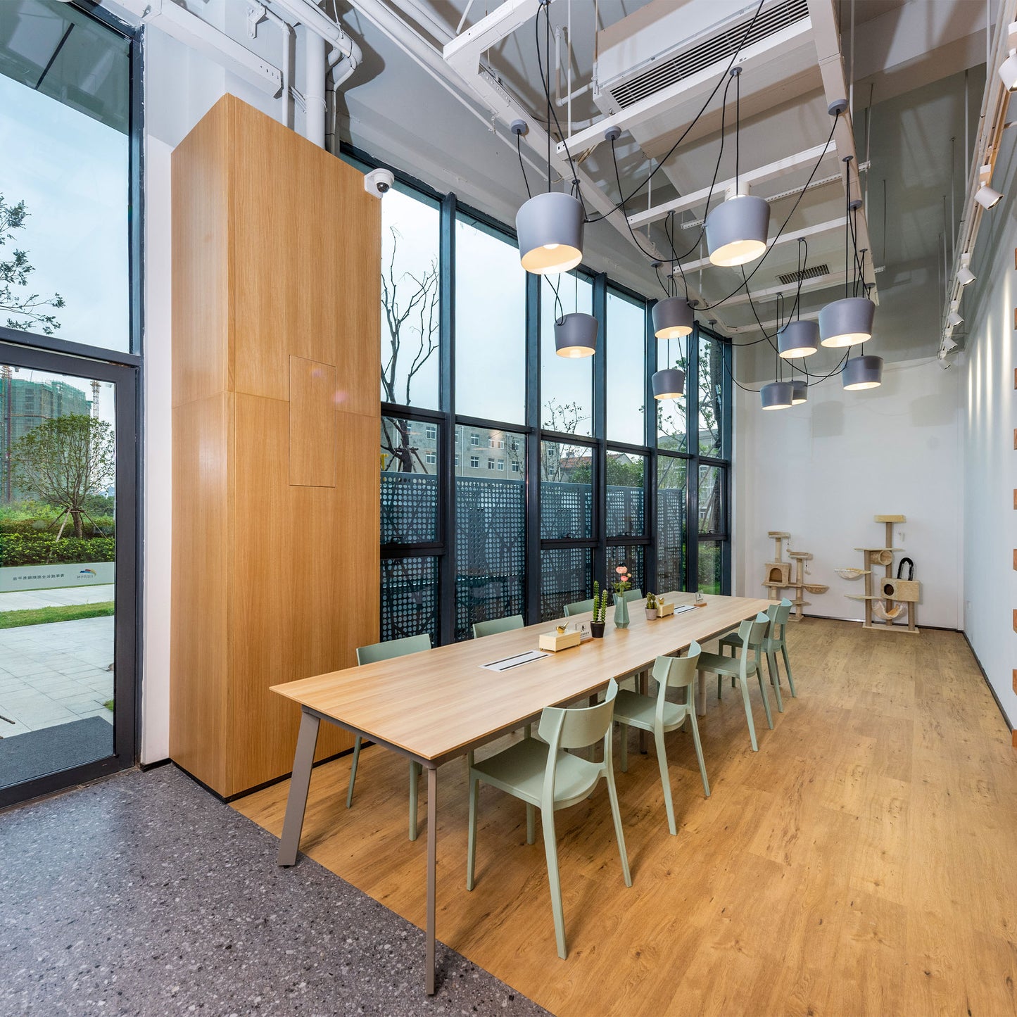 BONNIE Besucherstuhl | 4-Fuß-Gestell, moderne Farben