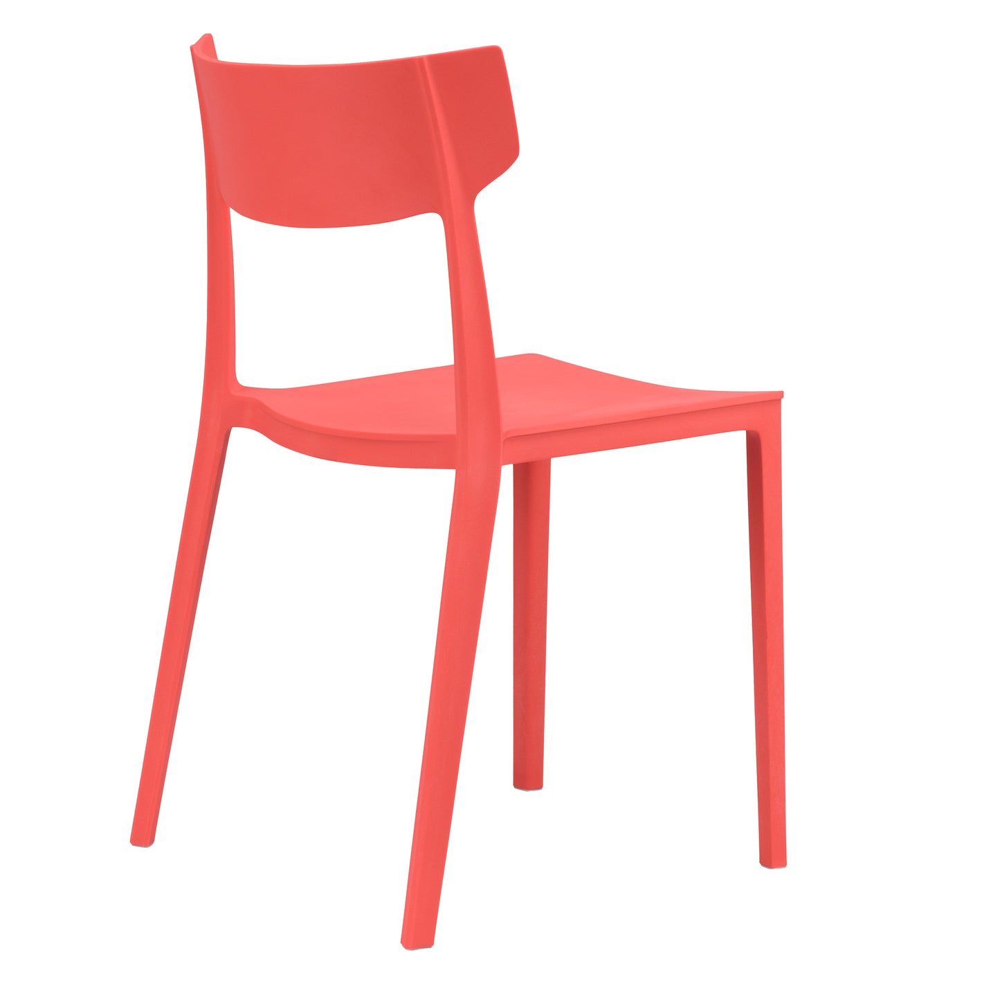 BONNIE Besucherstuhl | 4-Fuß-Gestell, moderne Farben