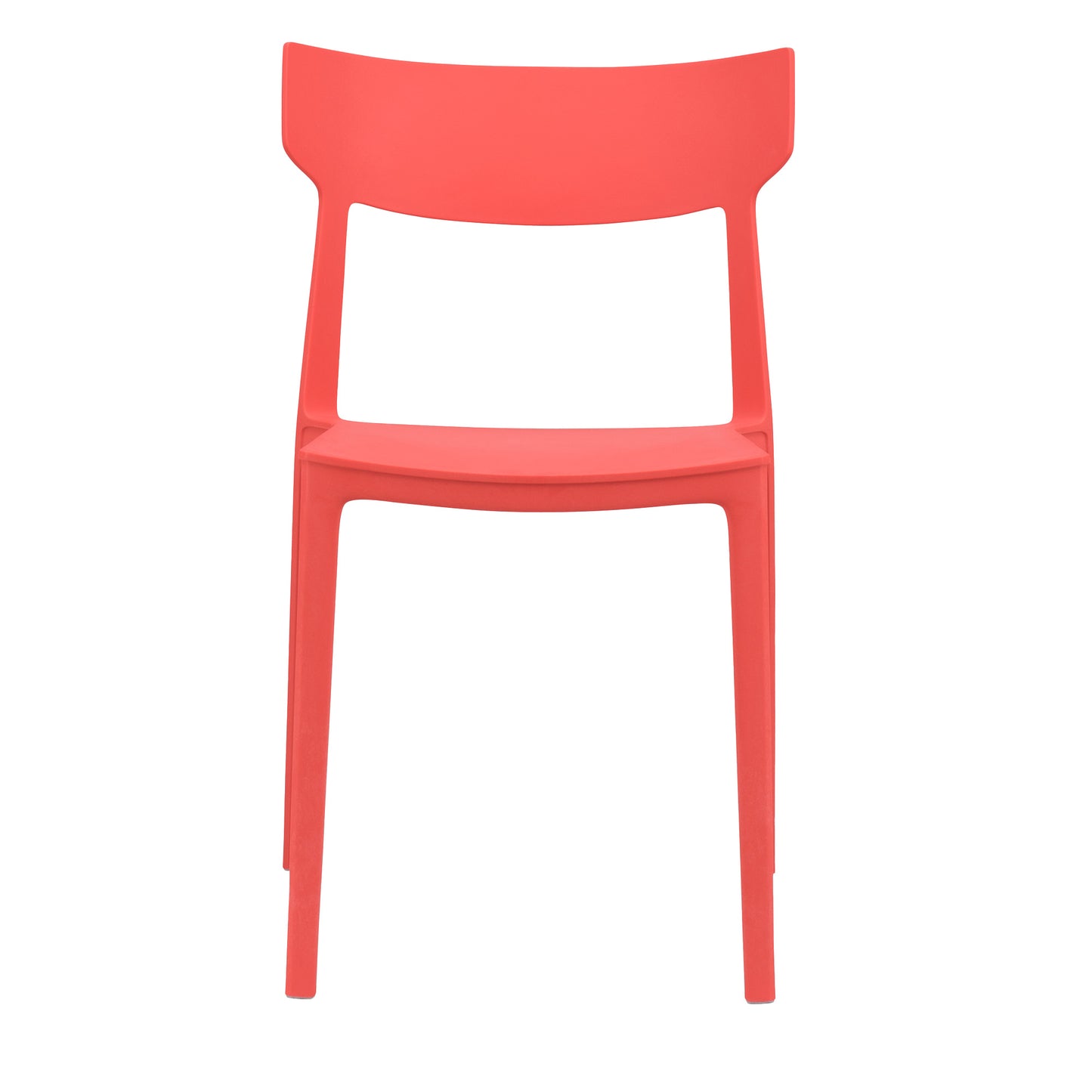 BONNIE Besucherstuhl | 4-Fuß-Gestell, moderne Farben