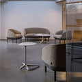 BOTANY Beistelltisch | Metallgestell, rund, viele Farben - 4 Thumbnail Image