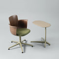 BOTANY Beistelltisch | Metallgestell, rund, viele Farben - 5 Thumbnail Image