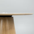 BOTANY Besprechungstisch | Holzgestell, oval, viele Farben - 5 Thumbnail Image