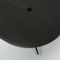 BOTANY Hochtisch | Metallgestell, oval, viele Farben - 4 Thumbnail Image