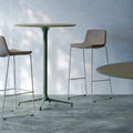 BOTANY Hochtisch | Metallgestell, oval, viele Farben - 7 Thumbnail Image